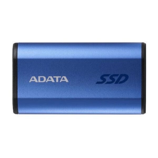 ADATA SE880 4TB USB-C 3.2 Gen 2 Portable SSD - Blue