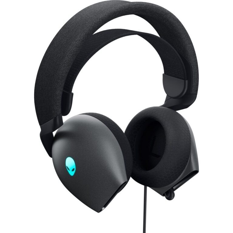 Alienware AW520H Wired Gaming Headset Grey
