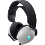 Alienware AW725H Wired & Wireless Headset USB-C Bluetooth Black/White