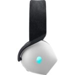 Alienware AW725H Wired & Wireless Headset USB-C Bluetooth Black/White