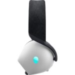 Alienware AW725H Wired & Wireless Headset USB-C Bluetooth Black/White