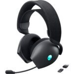 Alienware AW725H Wired & Wireless USB-C Bluetooth Headset Black
