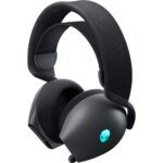 Alienware AW725H Wired & Wireless USB-C Bluetooth Headset Black
