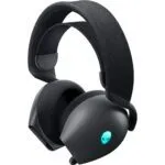 Alienware AW725H Wired & Wireless USB-C Bluetooth Headset Black