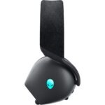 Alienware AW725H Wired & Wireless USB-C Bluetooth Headset Black