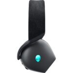 Alienware AW725H Wired & Wireless USB-C Bluetooth Headset Black