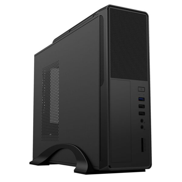 AMD Ryzen 5 3400G 4-Core 8GB DDR4 512GB NVMe WiFi SFF Pre-Built PC