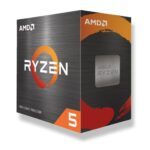 AMD Ryzen 5 5600XT 3.7GHz 32MB L3 Box