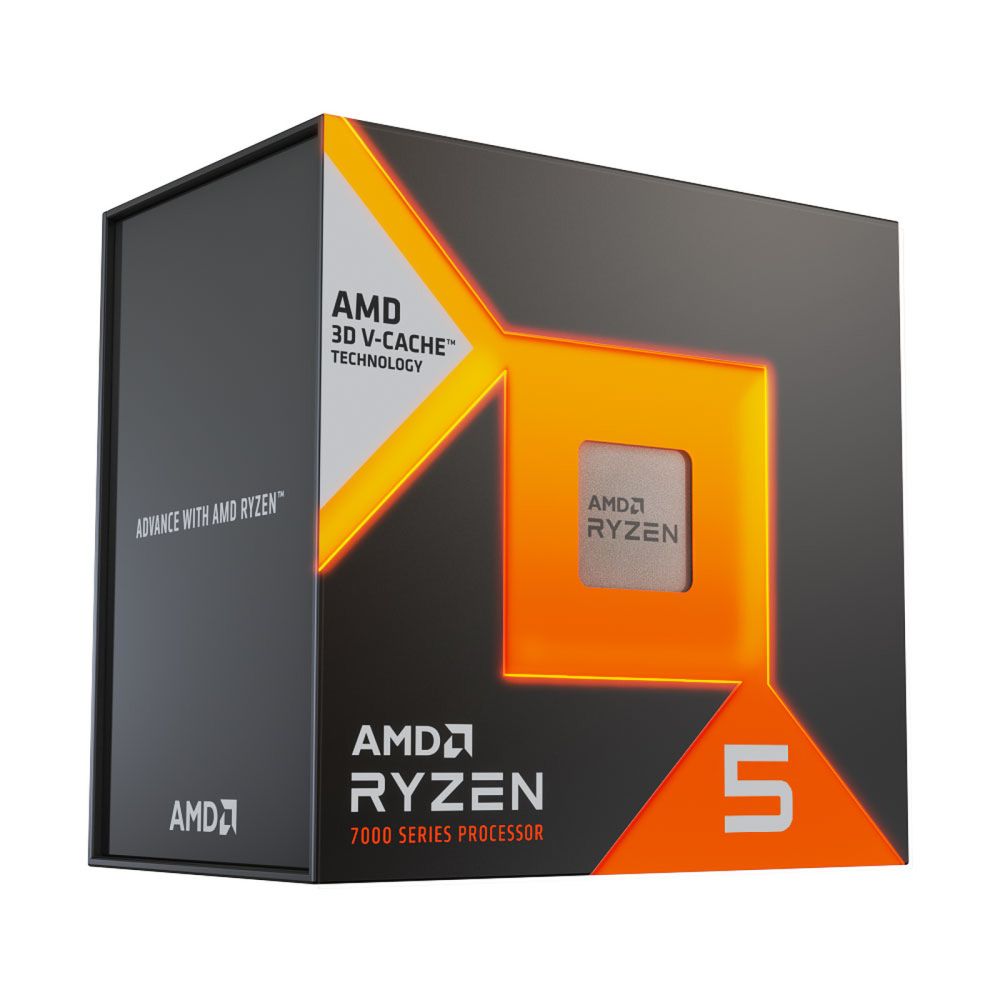 AMD Ryzen 5 7500X3D