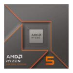 AMD Ryzen 5 8400F (4.7 GHz) Wraith Stealth