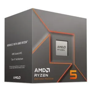 AMD Ryzen 5 8400F (4.7 GHz) Wraith Stealth