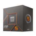 AMD Ryzen 5 8500G (3.5 GHz, AM5)
