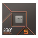 AMD Ryzen 5 8500G (3.5 GHz, AM5)