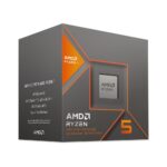 AMD Ryzen 5 8600G (4.3 GHz / 5.0 GHz)