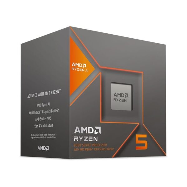 AMD Ryzen 5 8600G (4.3 GHz / 5.0 GHz)