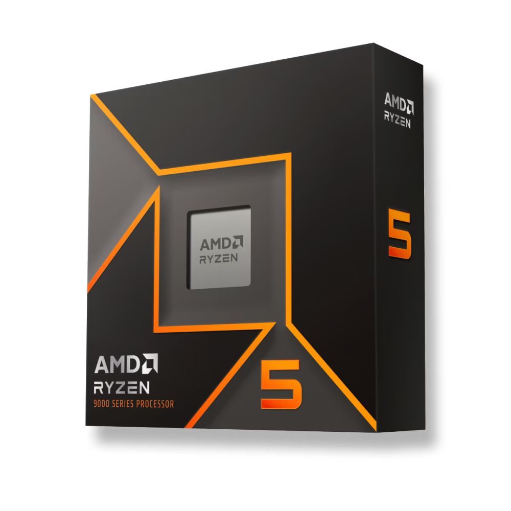 AMD Ryzen 5 9600X CPU 3.9 GHz 38MB Cache AM5 Box