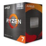 AMD Ryzen 7 5700G 3.8 GHz (4.6 GHz Boost) Wraith Stealth