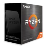 AMD Ryzen 7 5800X 3.8GHz
