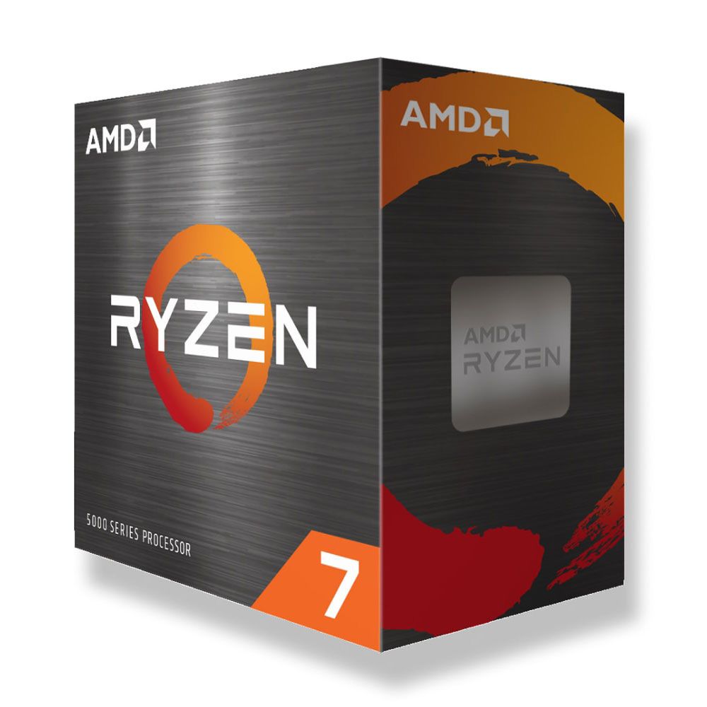 AMD Ryzen 7 5800XT (3.8 GHz) Wraith Prism Cooler