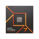 AMD Ryzen 7 7700 Wraith Prism (3.8 GHz / 5.3 GHz)