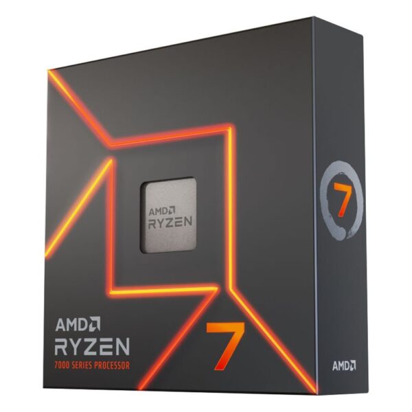 AMD Ryzen 7 7700X Processor (8-Core, AM5, DDR5)