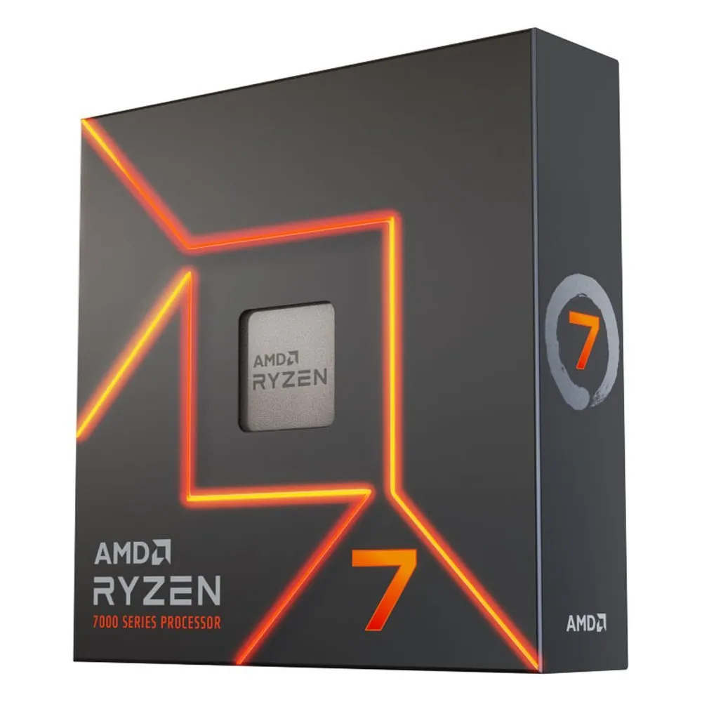 AMD Ryzen 7 8700F Processor - Buy AM5 CPU