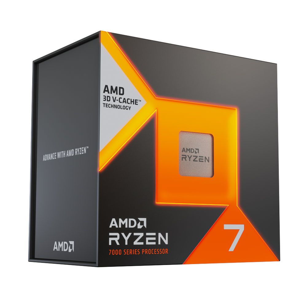 AMD Ryzen 7 7800X3D (AM5)
