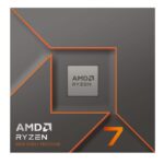 AMD Ryzen 7 8700F Processor - 4.1 GHz Base, 5.0 GHz Boost, AM5 Socket