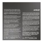 AMD Ryzen 7 8700F Processor - 4.1 GHz Base, 5.0 GHz Boost, AM5 Socket