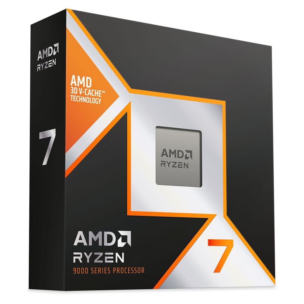 AMD Ryzen 7 9800X3D (AM5)