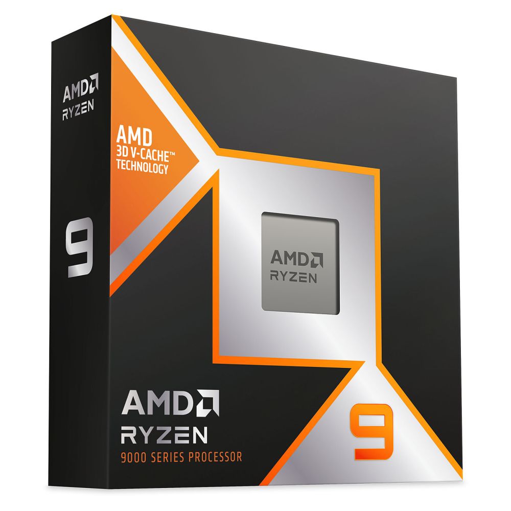 AMD Ryzen 9 9900X3D 4.4GHz (5.5GHz Boost)