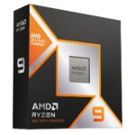 AMD Ryzen 9 9950X3D (5.7 GHz Boost)