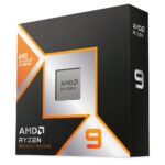 AMD Ryzen 9 9950X3D (5.7 GHz Boost)