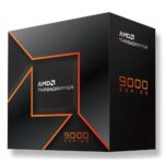 AMD Ryzen Threadripper 9960X 4.2 GHz 128 MB L3 Box