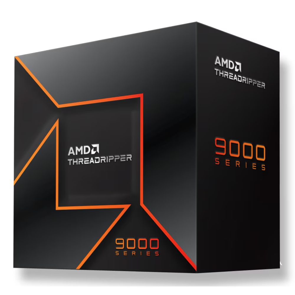 AMD Ryzen Threadripper 9960X 4.2 GHz 128 MB L3 Box