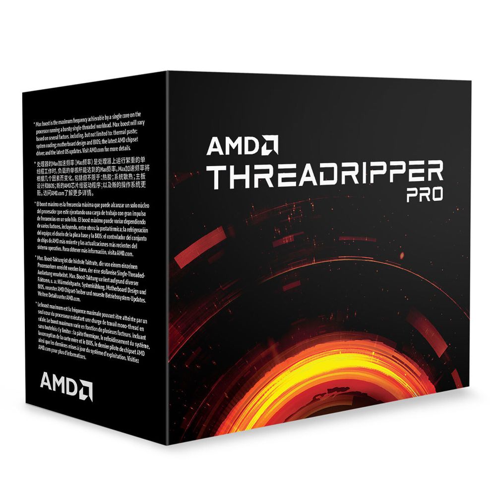 AMD Ryzen Threadripper PRO 5975WX