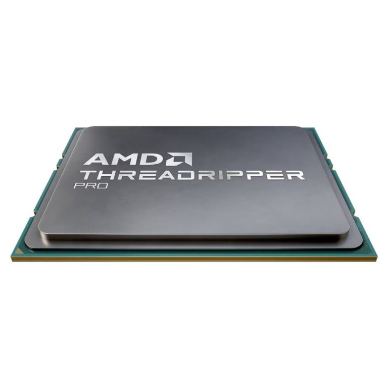 AMD Ryzen Threadripper PRO 7975WX 4 GHz 128 MB L3 Tray