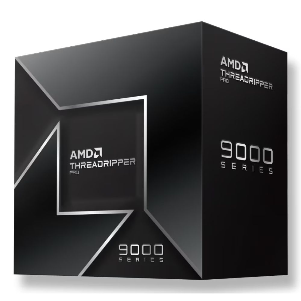 AMD Ryzen Threadripper PRO 9965WX 4. 2 GHz 128 MB Box AMD Ryzen Threadripper PRO 9965WX 4. 2 GHz 128 MB Box
