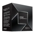 AMD Ryzen Threadripper PRO 9965WX 4.2 GHz (5.4 GHz Boost)