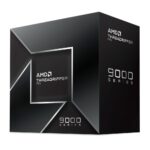 AMD Ryzen Threadripper PRO 9965WX 4.2 GHz (5.4 GHz Boost)