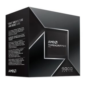 AMD Ryzen Threadripper PRO 9965WX 4.2 GHz (5.4 GHz Boost)