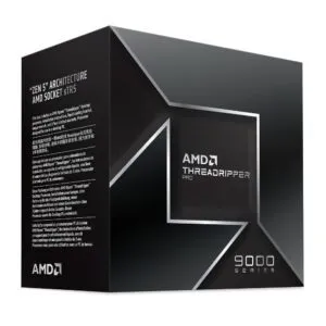 AMD Ryzen Threadripper PRO 9965WX 4.2 GHz (5.4 GHz Boost)