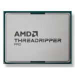 AMD Ryzen Threadripper PRO 9995WX 2.5 GHz 384 MB L3 Box