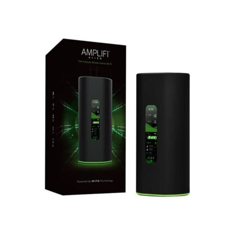 AmpliFi Alien Wi-Fi 6 Router