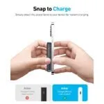 Anker 322 MagGo 5000mAh Wireless Black
