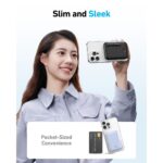 Anker 322 MagGo 5000mAh Wireless Black