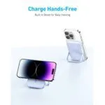 Anker 322 MagGo 5000mAh Wireless Black