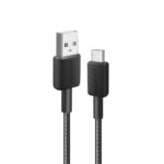 Anker 322 USB-A to USB-C Cable 0.9m Black