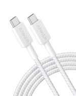 Anker 322 USB-C Cable 1.8m White