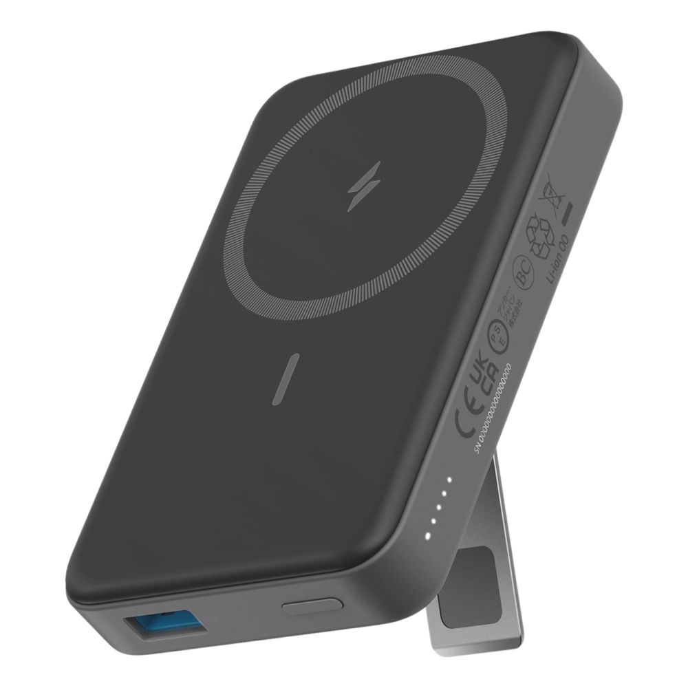 Anker 633 10000 mAh Wireless Charger Black